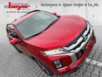 gebraucht Mitsubishi ASX 2.0 Intro Edition+ 4WD CVT AHK NAVI LED