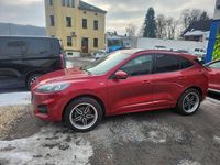 Gebraucht Ford Kuga ST-Line X 152 PS (111 kW) 2021 Lucidrot metallic SUV