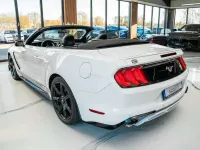 Gebraucht Ford Mustang Premium 317 PS (233 kW) 2020 Weiß Cabrio