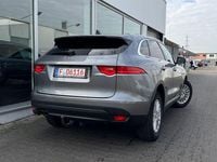 Gebraucht Jaguar F-Pace Prestige 179 PS (131 kW) 2020 Grau SUV