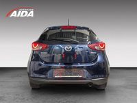 Gebraucht Mazda 2 Exclusive 90 PS (66 kW) 2021 Mitternachsblau metallic Kleinwagen