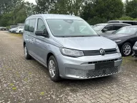 Neu VW Caddy Maxi 116 PS (85 kW) 2026 Oyster silver metallic Van / Kleinbus
