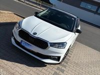 Gebraucht Skoda Fabia Style 150 PS (110 kW) 2022 Weiß Kleinwagen