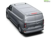 Neu Ford Transit Custom Limited 170 PS (125 kW) 2026 Moondust silver metallic Van