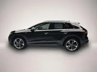 Gebraucht Audi Q4 e-tron S-Line 210 kW (286 PS) 2025 Manufacturer SUV