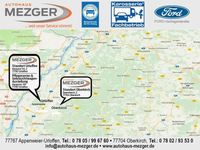 Gebraucht Ford Fiesta Active X 125 PS (91 kW) 2023 Frostweiß Kleinwagen