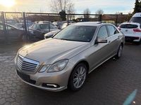 Gebraucht Mercedes E500 Elegance 387 PS (284 kW) 2010 Beige Limousine