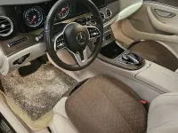 Gebraucht Mercedes E220 194 PS (142 kW) 2019 Blau Limousine