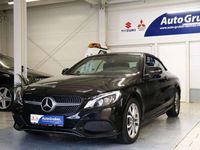 gebraucht Mercedes C200 C 200Cabrio LED*Sthz*Kamera*Navi*PDC*Tempomat*BT