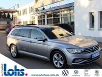 Gebraucht VW Passat Business 200 PS (147 kW) 2022 Pyritsilber metallic (metallic) Kombi
