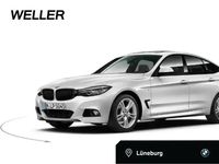 Gebraucht BMW 320 M Sport 184 PS (135 kW) 2020 Mineralweiß (weiß) Kombi