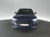Gebraucht Audi Q5 Advanced Plus 299 PS (219 kW) 2025 Navarrablau metallic SUV