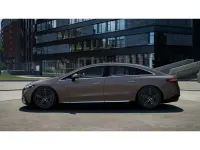 Gebraucht Mercedes EQS 53 AMG Premium 483 kW (658 PS) 2023 Samtbraun Kleinwagen
