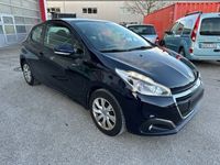 gebraucht Peugeot 208 1.2 * 1 HAND * Schekheftgepflegt