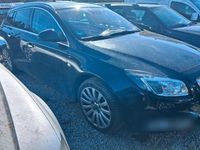 Gebraucht Opel Insignia 2010 Kombi