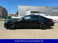 Gebraucht Mercedes CLS500 Sport 500 PS (367 kW) 2012 Obsidianschwarz  metalliclack Coupé