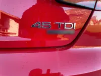 Gebraucht Audi A4 231 PS (169 kW) 2020 Rot Limousine