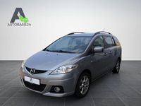Second-hand Mazda 5 Active 143 CP (105 kW) 2010 Argintiu Monovolum