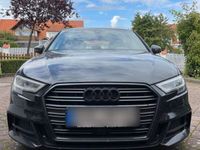 gebraucht Audi A3 Sportback 2.0 TDI S-Line sTronic