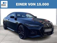 Gebraucht BMW 430 M Sport 286 PS (210 kW) 2022 Schwarz metallic Coupé