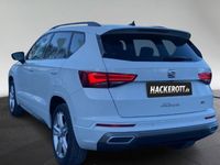 Gebraucht Seat Ateca Business 150 PS (110 kW) 2022 Weiss SUV