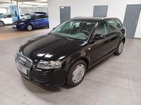 Gebraucht Audi A3 Attraction 102 PS (75 kW) 2009 Schwarz Kleinwagen