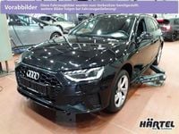 Gebraucht Audi A4 S-Line 150 PS (110 kW) 2022 Mythosschwarz (black), metallic Kombi