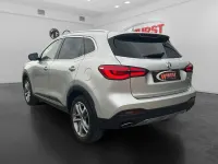 Gebraucht MG HS Luxury 162 PS (119 kW) 2023 Silber SUV