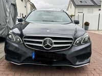 Gebraucht Mercedes E350 Avantgarde 258 PS (189 kW) 2016 Grau Kombi