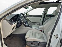 Gebraucht VW Passat GTE 218 PS (160 kW) 2020 Oryxweiß perlmutteffekt Kombi
