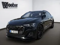 Gebraucht Audi SQ8 Ambiente 700 PS (514 kW) 2024 Schwarz SUV