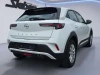 Gebraucht Opel Mokka Edition 131 PS (96 kW) 2023 Arktis weiss SUV