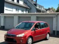 Gebraucht Ford C-MAX 125 PS (91 kW) 2007 Van / Kleinbus