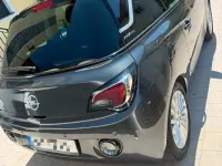 Gebraucht Opel Adam 101 PS (74 kW) 2017 Grau Kleinwagen