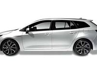 Neu Toyota Corolla 196 PS (144 kW) 2026 Weiß Kombi