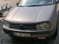 Gebraucht VW Golf III 101 PS (74 kW) 1998 Grau Limousine