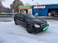 gebraucht Mercedes C200 cdi