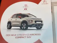 Gebraucht Citroën C3 PureTech 110 PS (80 kW) 2018 Weiß Kleinwagen