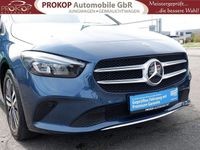 Gebraucht Mercedes B250e Progressive 160 PS (117 kW) 2022 Blau Van / Kleinbus