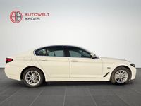 Gebraucht BMW 530 292 PS (214 kW) 2022 Weiß Limousine