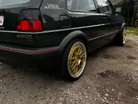 Brugt VW Golf II 419 HK (308 kW) 1990 Grøn Hatchback