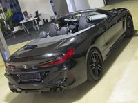 Gebraucht BMW M8 Competition Edition 625 PS (459 kW) 2023 Black sapphire Cabrio