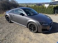 Gebraucht Audi TT Ambiente 184 PS (135 kW) 2014 Weiß Coupé