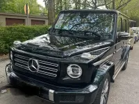 Gebraucht Mercedes G500 421 PS (309 kW) 2018 Grün SUV