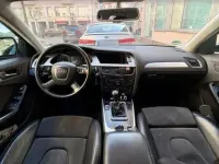 Gebraucht Audi A4 160 PS (117 kW) 2008 Schwarz Limousine