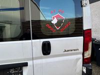 Gebraucht Citroën Jumper 130 PS (95 kW) 2014 Weiß Van / Kleinbus