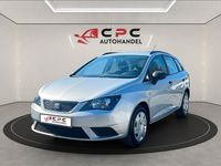 Gebraucht Seat Ibiza Reference 69 PS (50 kW) 2013 Silber Kleinwagen