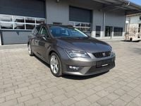 Gebraucht Seat Leon ST FR 150 PS (110 kW) 2015 Grau Kombi