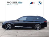 gebraucht BMW 520 520 d xDrive Touring M Sportpaket Head-Up HiFi