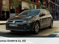 Gebraucht VW Polo Move 80 PS (58 kW) 2024 Ascotgrau Limousine